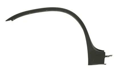 Bandou aripa fata stanga negru potrivit BMW X5 E53 05.00-12.06