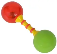 Jucării Simba Toys ABC Baby Rattle - Verde