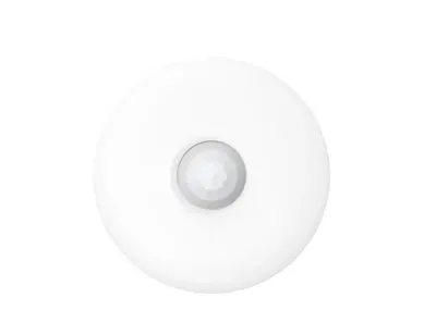 Detector de miscare PIR Hikvision AX PRO DS-PDCL12DT-EG2, 12 m, detectie duala prin infrarosu pasiv si microunde