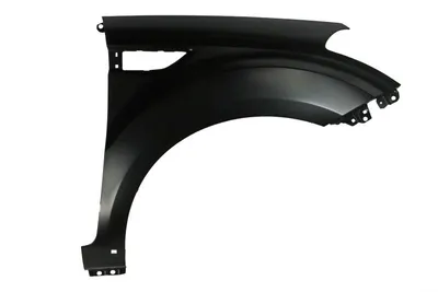 Aripa fata Dreapta potrivit KIA SOUL 2009-2014 - (cu gauri de acoperire prag lateral)