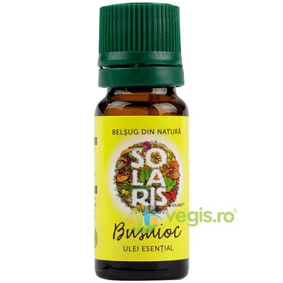Ulei Esential Busuioc 10ml