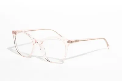 Eyerim Studio Josie Crystal Pink blue-light [non-prescription]