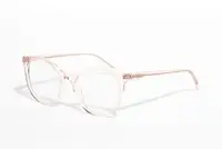 Eyerim Studio Josie Crystal Pink blue-light [non-prescription]