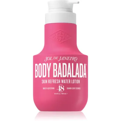 Sol de Janeiro Body Badalada™ Skin Refresh Water Lotion lapte de corp delicat 400 ml