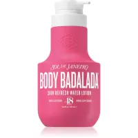 Sol de Janeiro Body Badalada™ Skin Refresh Water Lotion lapte de corp delicat 400 ml