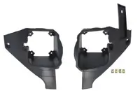 Suport halogen Fata Dreapta Stanga set potrivit CITROEN BERLINGO, BERLINGO MINIVAN 07.96-12.11 11.02-10.08