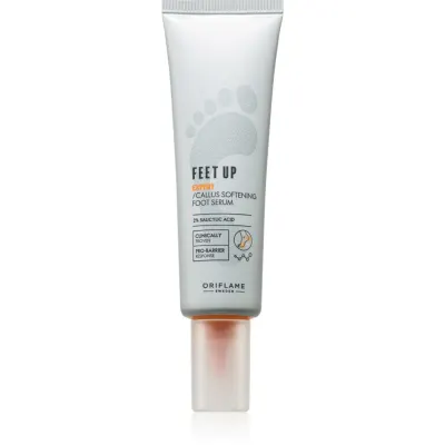 Oriflame Feet Up Expert ser combate pielea aspră, cu bătături 30 ml