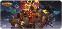 Mouse pad Blizzard Games: Hearthstone - Mercenaries