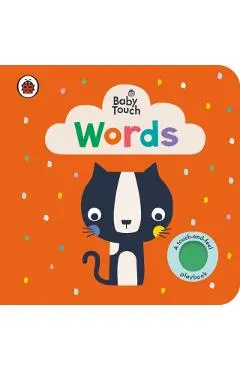 Baby Touch: Words -
