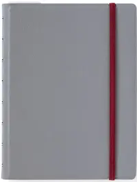 Carnețel Filofax Classic - A5, gri