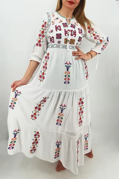 Rochie Traditionala Edera 3