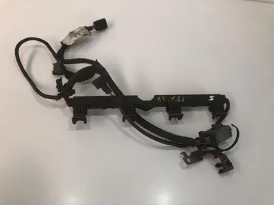 Cablaj rampa injectoare 98ag-14a390-lb Ford Focus 2 (2004-2010) [DA_] 1.6 benzina