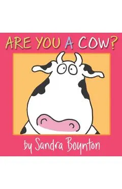 Are You a Cow?