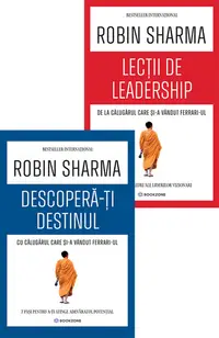 Pachet Fii liderul propriei tale vieți
