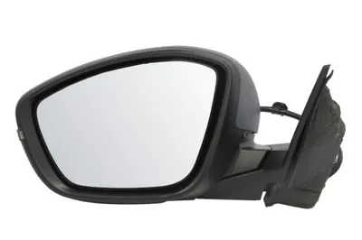 Oglinda laterala stanga electric, convex, cu incalzire, grund, semnalizator potrivit JEEP AVENGER 12.22