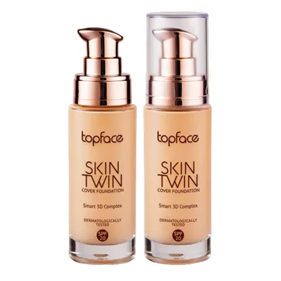 Top Face Skin Twin Cover Foundation 005