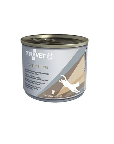 TROVET Intestinal FRD hrana umeda pisica 200 g