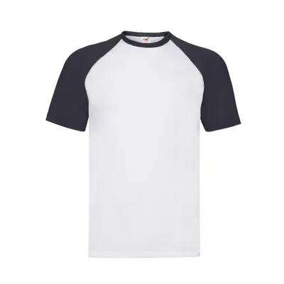 Tricou Baseball Fruit Of The Loom Valueweight Bărbați