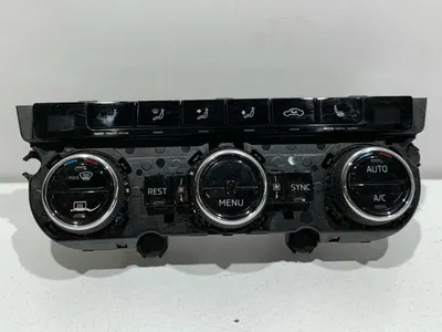 Panou comanda clima 3V0907044CS Skoda Superb 3 (2015-2019)