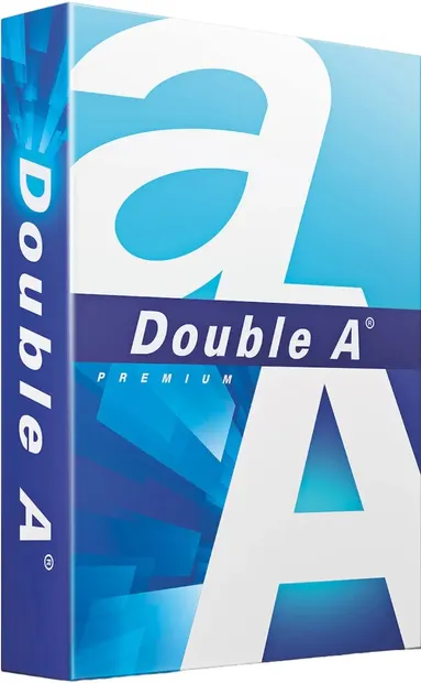 Hartie pentru copiatorDouble A - Premium, A4, 80 g/m2, 500 de coli, albă