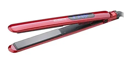 Placă de păr Elekom - EK-1261, 230°C, ceramică, roșie