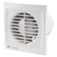 Ventilator diam 150mm timer Silenta ST