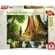 Puzzle 1000 piese, Georgina Fellenberg