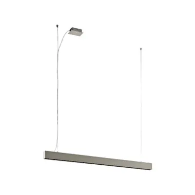 ALBAVILLA 38/16W 3000K direct / indirect grey IP20