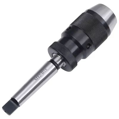 vidaXL Mandrină cu eliberare rapidă MT2-B18, prindere de 16 mm 1-16B18