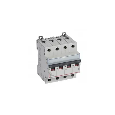 Siguranta automata 10000 - 16 kA - 4P 400 V~ - 4 A - B curba