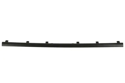Spoiler bara Fata Inferior, plastic, grund potrivit AUDI Q3 07.18