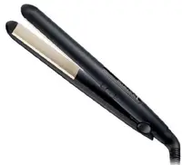 Placă de păr Remington - S1510, 220°C, ceramică, neagră