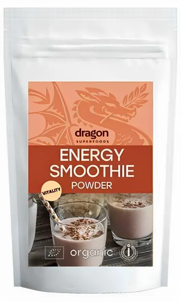 Mix energetic, 100 g, Dragon Superfoods