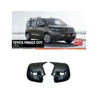 Capace oglinda tip BATMAN compatibile Toyota Proace City 2021-> Cod: C605-BAT2