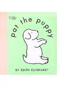 Pat the Puppy (Pat the Bunny)