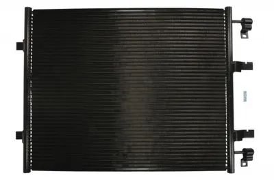Radiator Clima Ac Nissan Primastar; Opel Vivaro A; Renault Trafic Ii 2.0d Dupa 2006