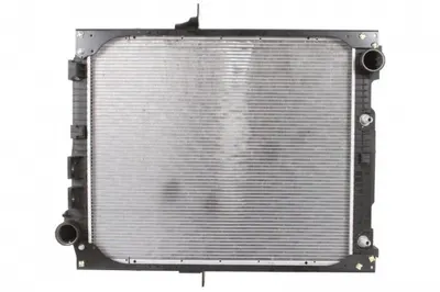 Radiator motor (cu rama) potrivit MERCEDES MK, NG, SK OM353.950-OM446.922 08.73-09.96