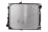 Radiator motor (cu rama) potrivit MERCEDES MK, NG, SK OM353.950-OM446.922 08.73-09.96