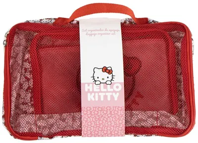 Trusă de toaletă Cerda Sanrio: Hello Kitty - Hello Kitty