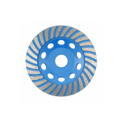 Disc diamantat 125 mm, pentru slefuire