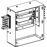 Sistem de bare capsulate Canalis - - Unit. Alimentare Pt. Ksa - 400 A - Montaj In Centru