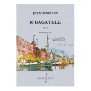 10 Bagatele op. 34