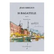 10 Bagatele op. 34