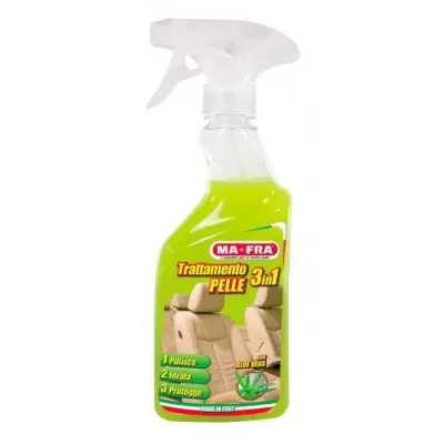 Solutie Piele Ma-Fra Leather Care 3 in 1, 500ml , HN043MA