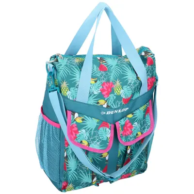 Geanta Portbagaj Pt. Bicic. Floral 20L