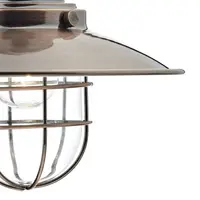 Aplica Terrace Single Wall Bracket Copper