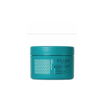 Masca de par intaritoare cu spirulina 250ml, Gyada Cosmetics