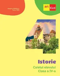 Istorie - Clasa 4