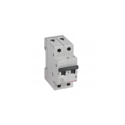 Siguranta automata MCB RX³ 4500 - 2P - 230/400 V~ - 40 A - C curba