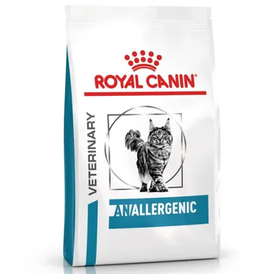 Royal Canin Cat Dieta Anallergenic - 2-kg
